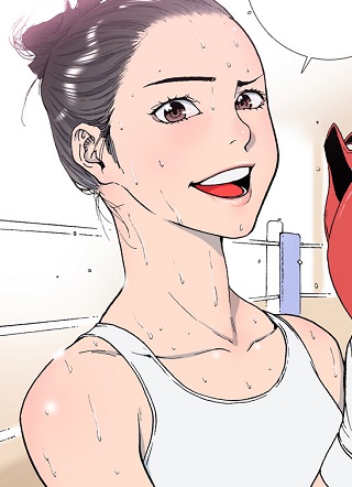 铁拳少女 截图1