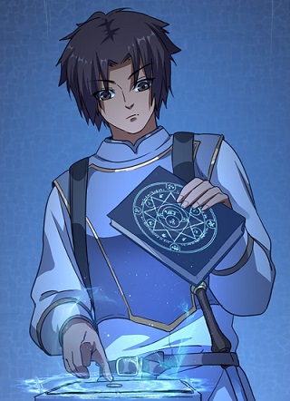 从神塔开始升级 截图1