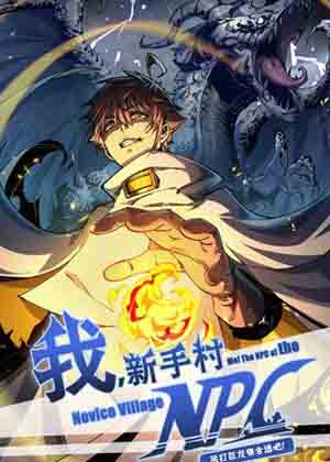 我，新手村NPC，吊打巨龙很合适吧