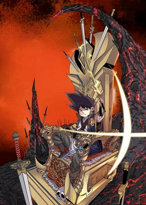 从头开始做魔尊