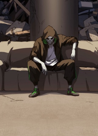 我为僵尸 截图1