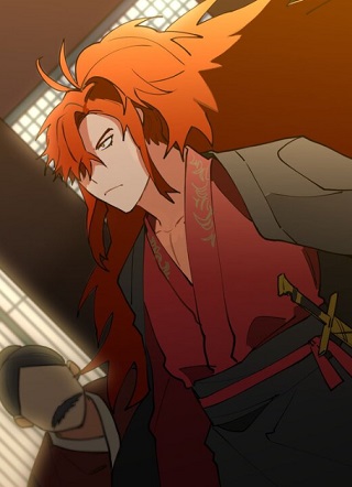 叼着花的野兽 截图1