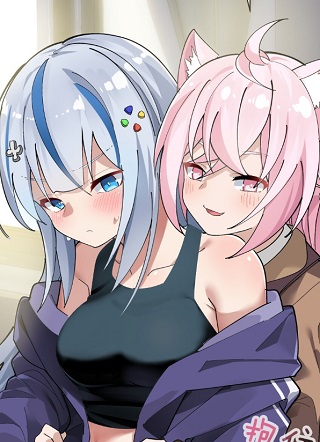 为了美少女游戏，女装也是不可避免的 截图1