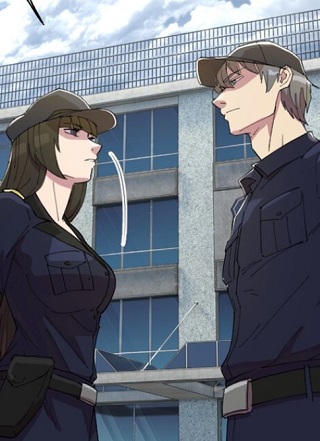 女警校花 截图1