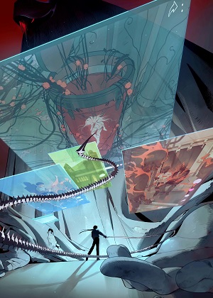 我在无限游戏里封神