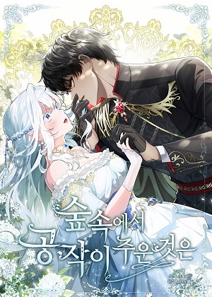 森林中公爵找到的她