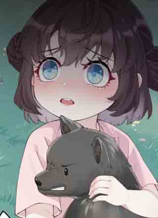 不许动！我们的妹妹说你头上有鬼 截图1