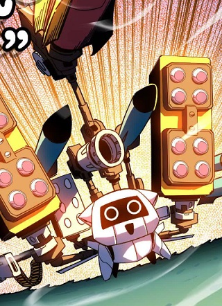 勇者X女魔王 截图1