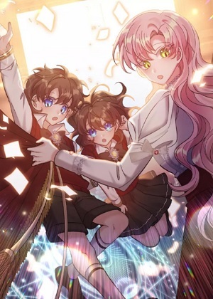 领养大魔法师男主