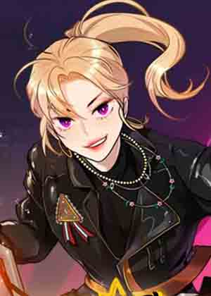 大力女子黄金主