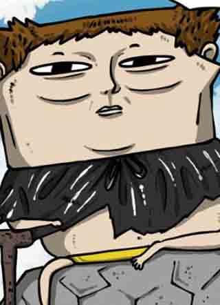 你还是画搞笑漫画吧 截图1