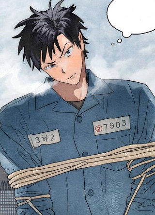 监狱里的狗们 截图1