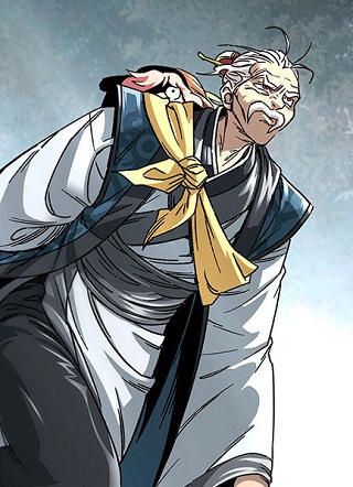 爷爷武士与至尊孙女 截图1