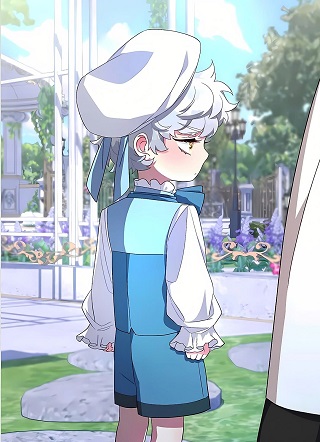 成为颓废文男主的妈妈 截图1