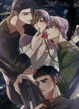 游戏万人迷漫画 截图1