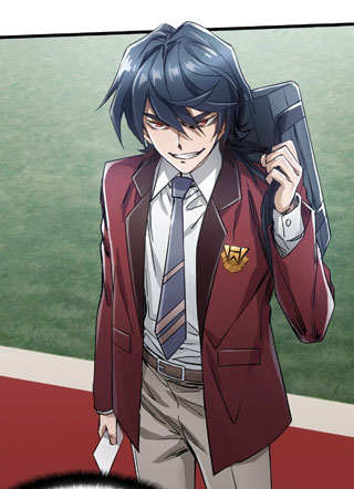 神赐之手 截图1