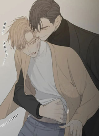 狂犬漫画 截图1