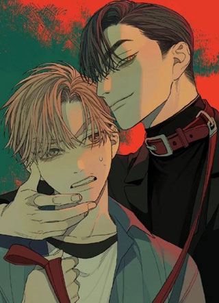 狂犬漫画 截图1