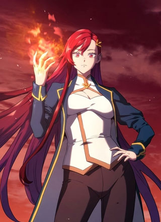 维吉尔的后宫 截图1