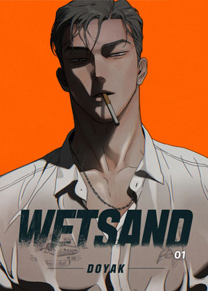 Wet Sand