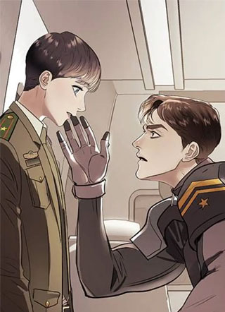 镜中的异邦人 截图1