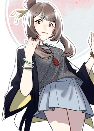 呢喃河上的幽灵 截图1