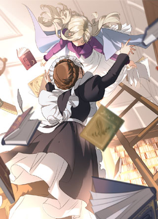 ScarletBloom 截图1