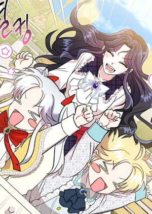 我是双胞胎殿下的家庭教师