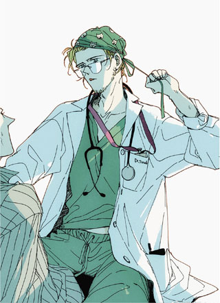 西奈山下的狗 截图1