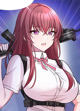 橘色废土 截图1