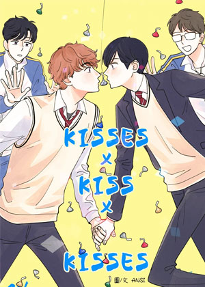 Kisses x Kiss x Kisses
