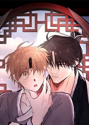 开启夜晚的月亮