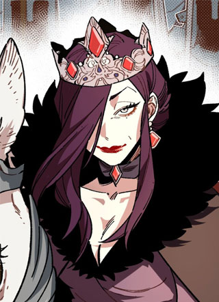 面纱下的女王 截图1