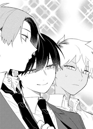 去参加联谊，却发现完全没有女生在场 截图1