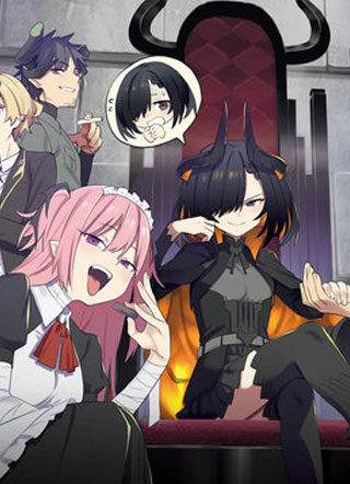 恋心灼身的阴沉女魔王今天也为最强从者痴迷 截图1