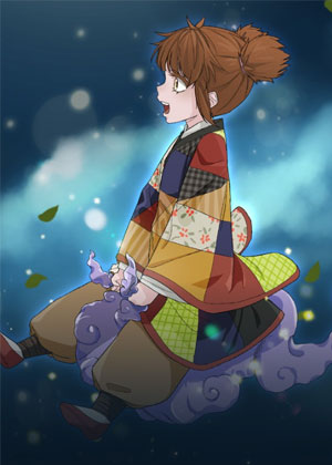 宝藏岩的爱哭鬼