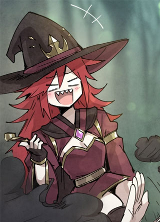 勇士队伍大魔法师的转生 截图1