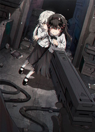 战双帕弥什:间章旧闻 截图1