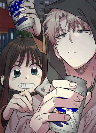 青梅竹马情结漫画第2话