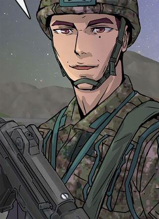 菜鸟伙房兵 截图1