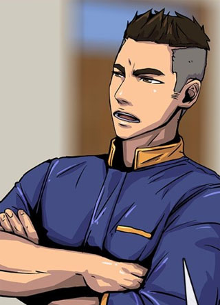 菜鸟伙房兵 截图1