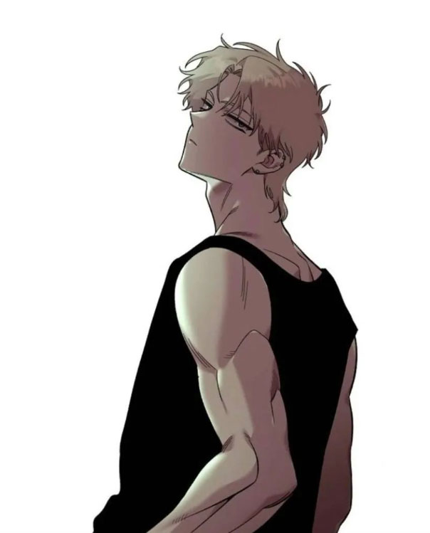 青梅竹马情结漫画第6话