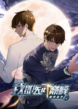 都市圣手：我即医武巅峰