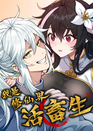 我是修仙界活畜生