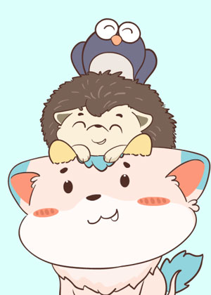 这个世界有你真好