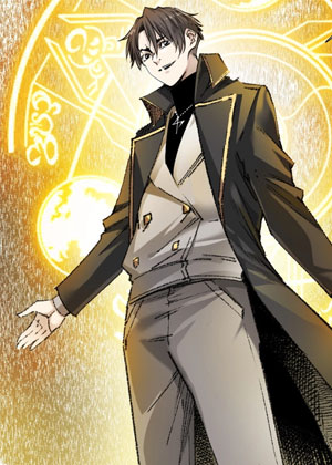 我打造了救世组织