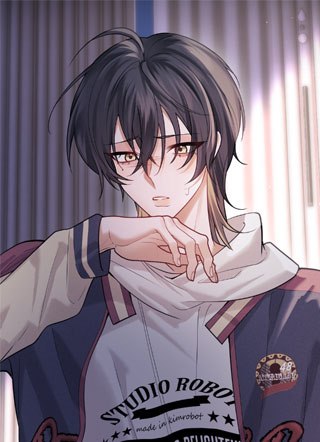 错位关系漫画 截图1