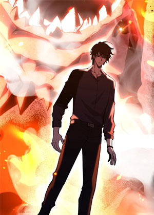 我化身魔神，成为灭世巨兽！