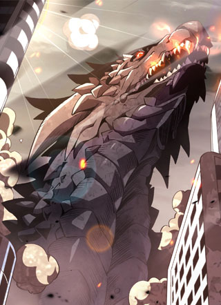 我化身魔神,成为灭世巨兽! 截图1