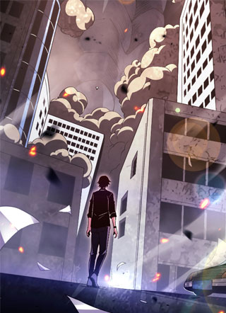 我化身魔神,成为灭世巨兽! 截图1